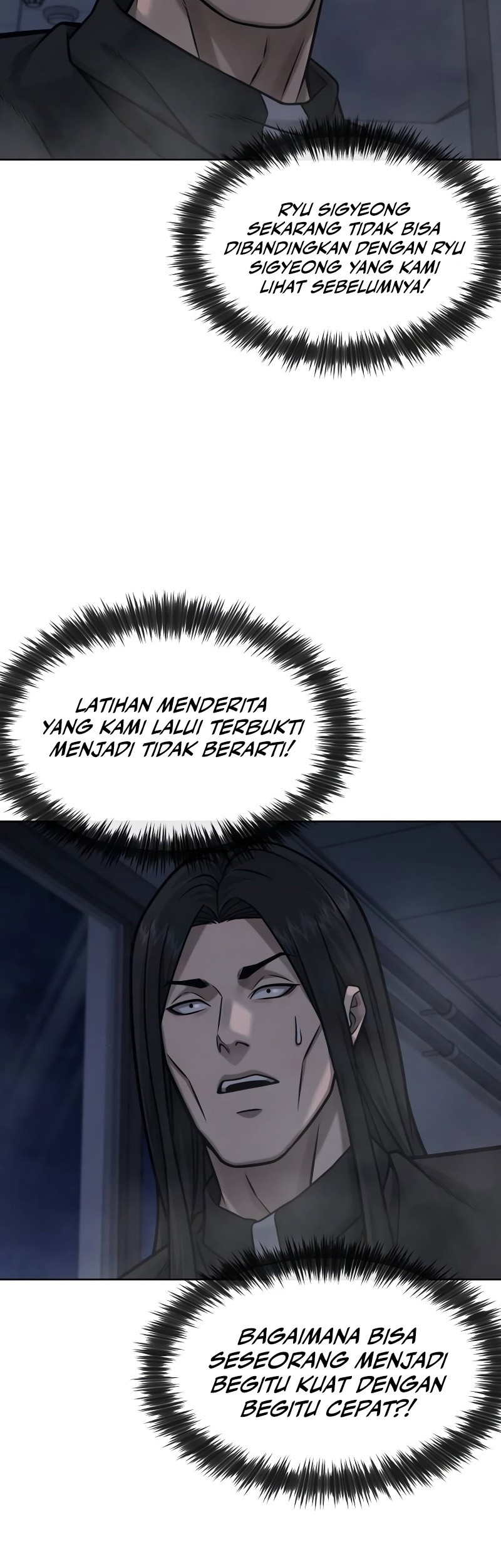 Quest Supremacy Chapter 129 Gambar 36