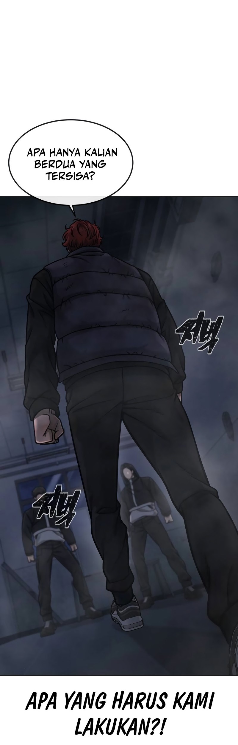 Quest Supremacy Chapter 129 Gambar 37