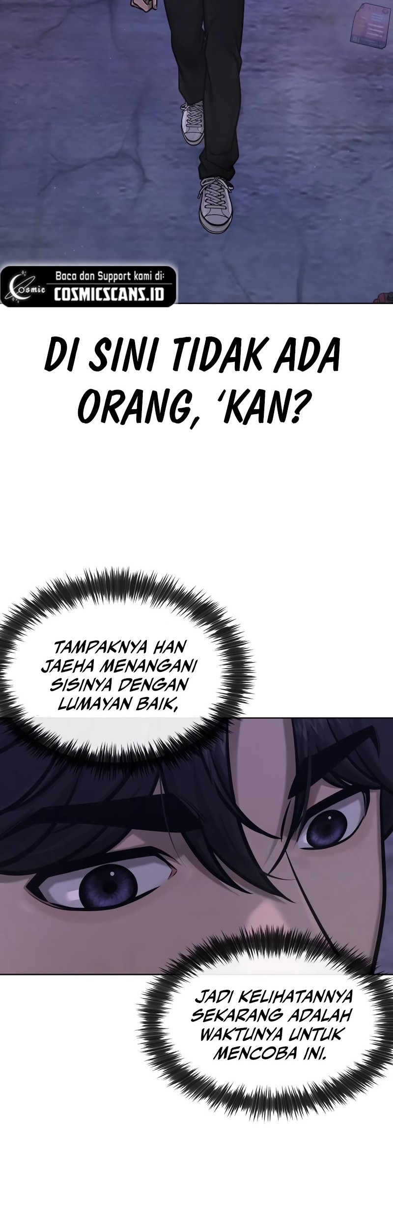 Quest Supremacy Chapter 129 Gambar 43
