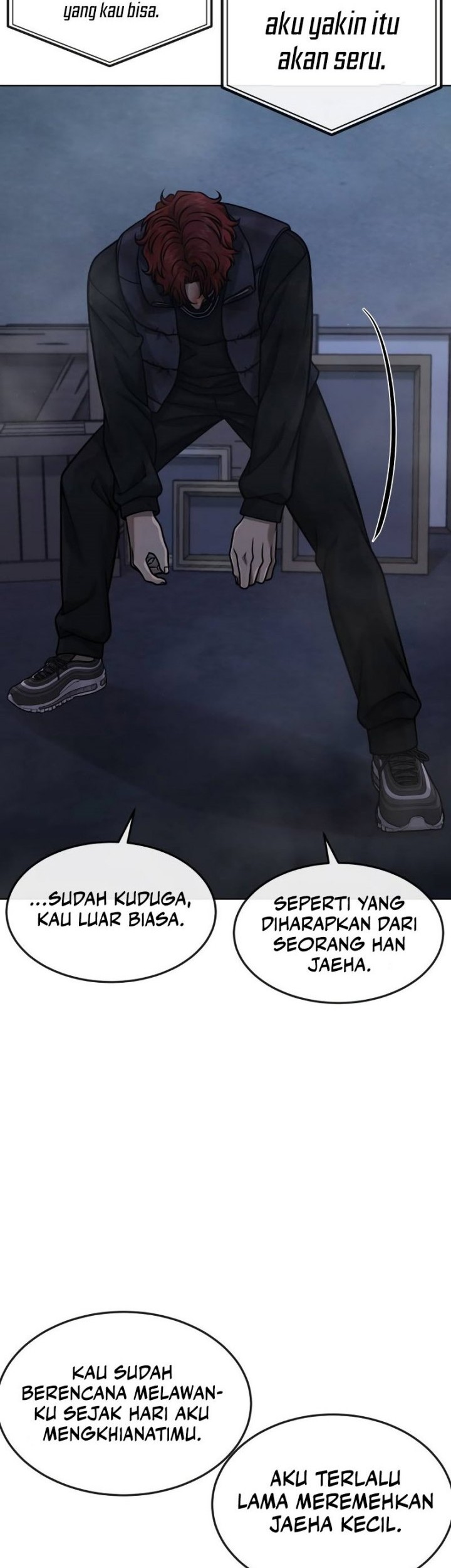 Baca Manhwa Quest Supremacy Chapter 128 Gambar 2