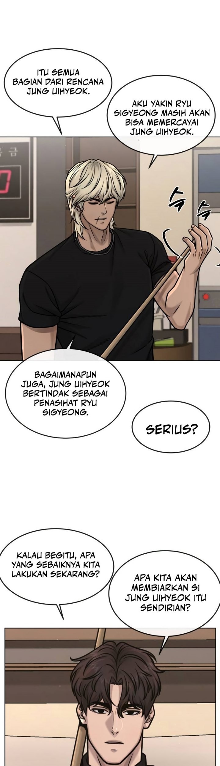 Quest Supremacy Chapter 128 Gambar 32