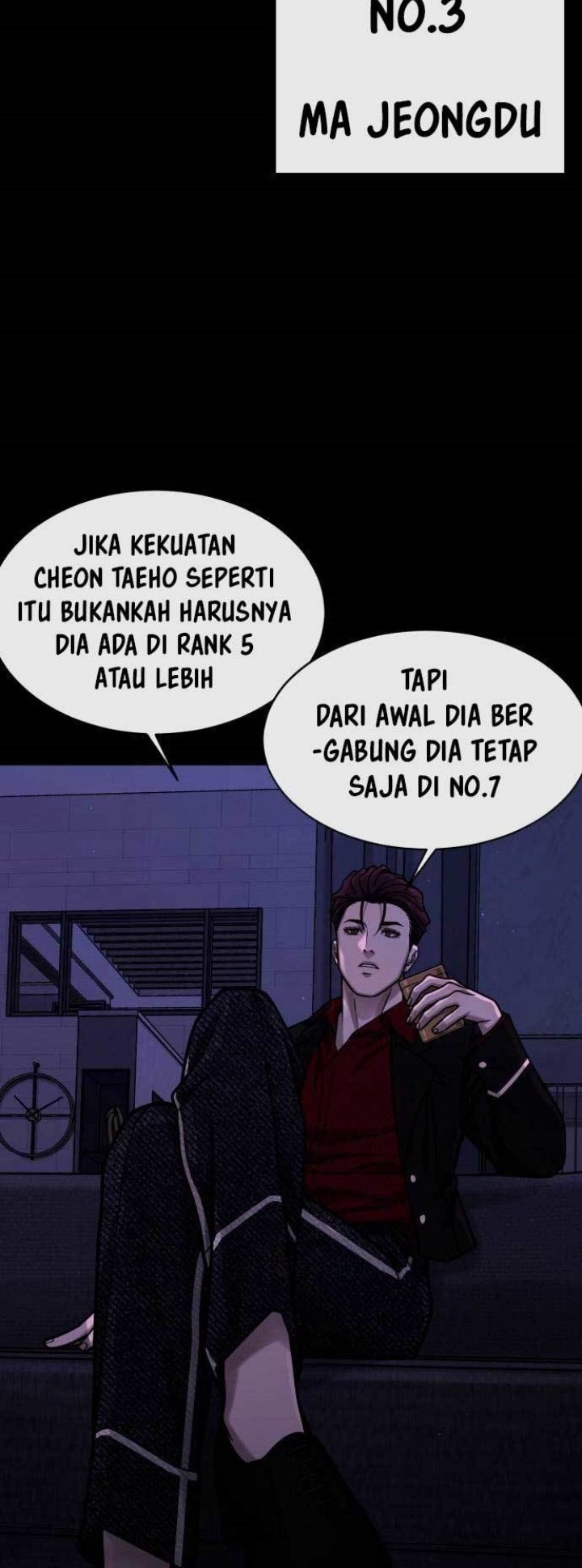 Quest Supremacy Chapter 124 Gambar 77