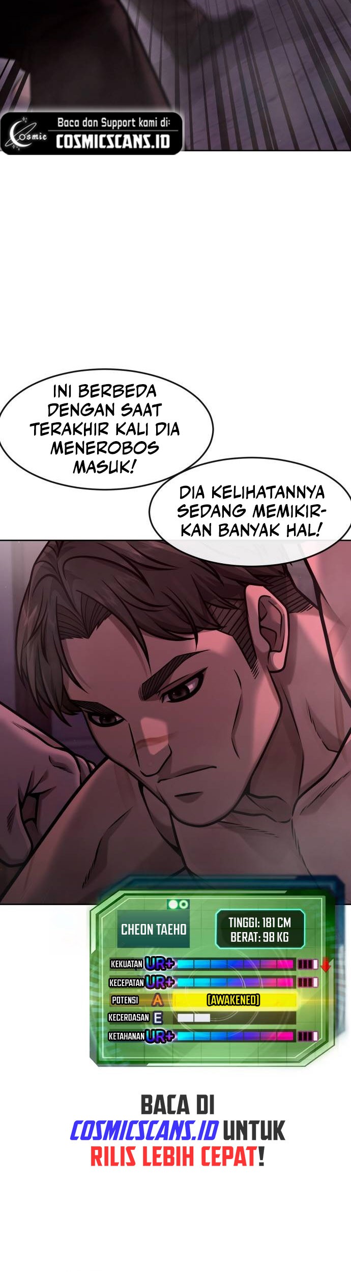 Quest Supremacy Chapter 123 Gambar 51