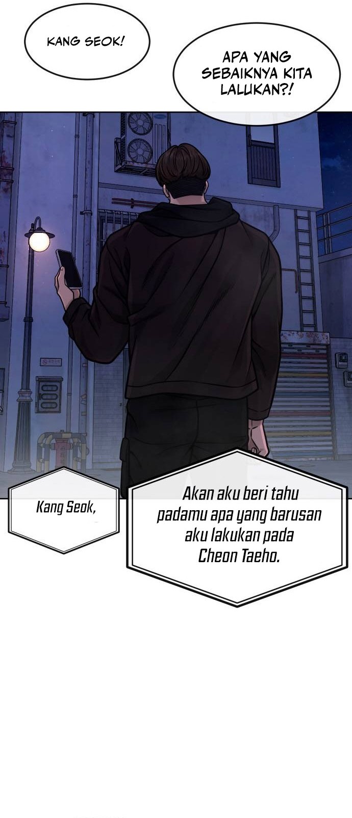 Quest Supremacy Chapter 123 Gambar 52