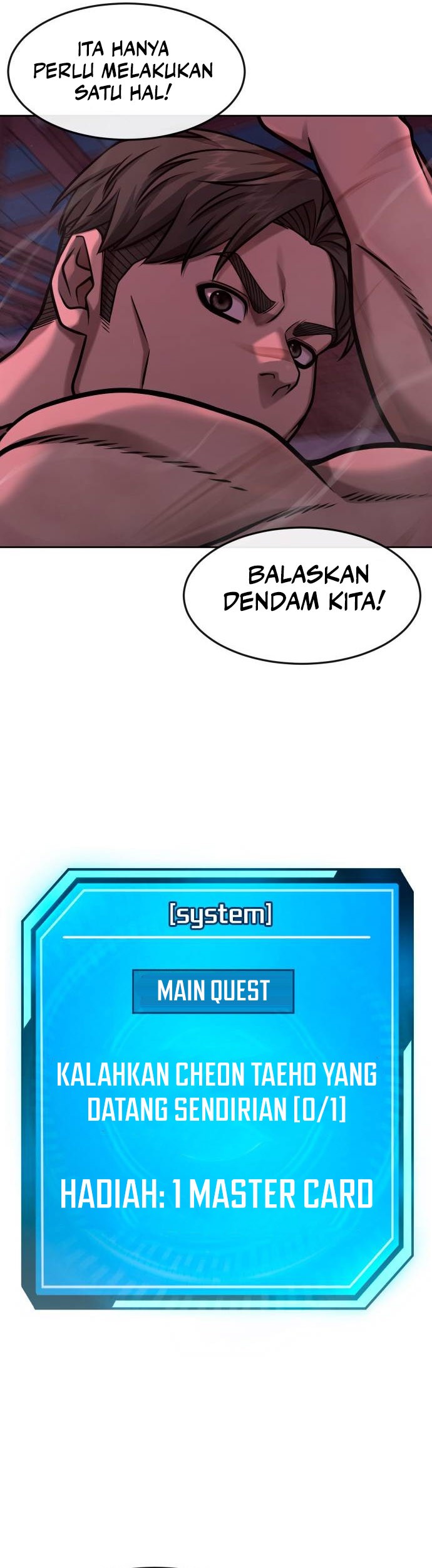 Quest Supremacy Chapter 123 Gambar 57