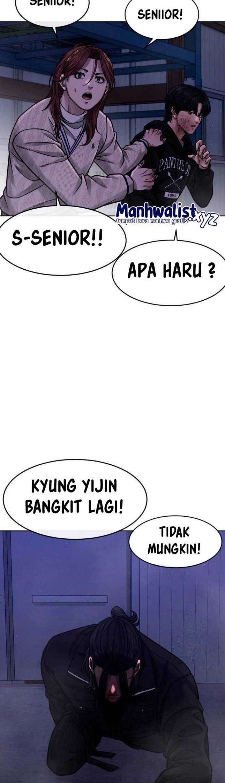 Baca Manhwa Quest Supremacy Chapter 122 Gambar 2