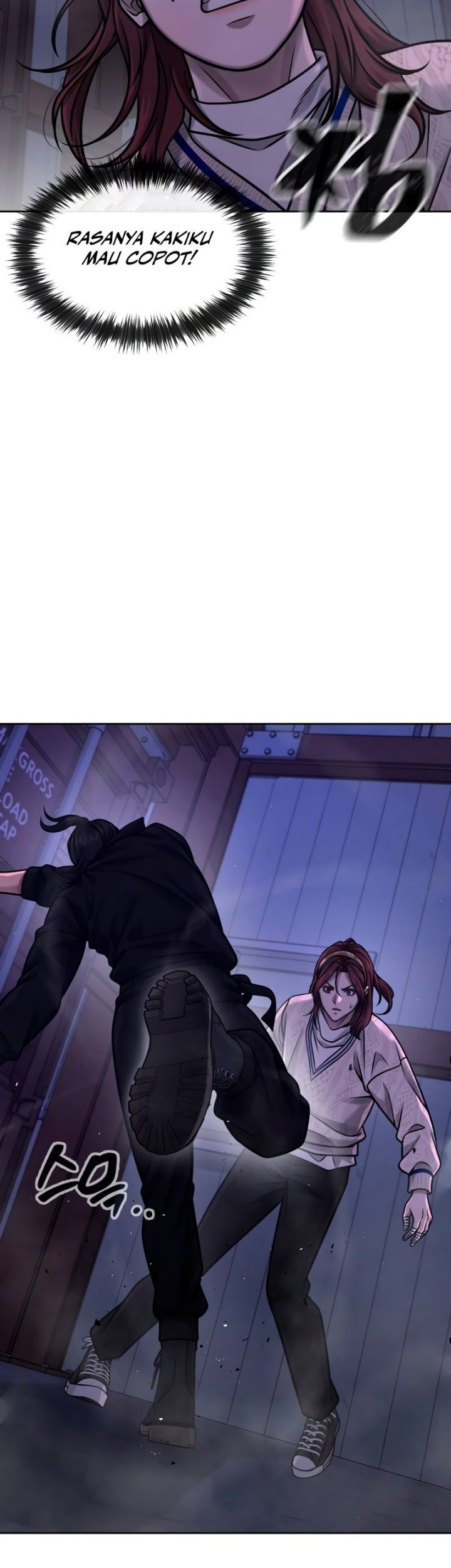 Quest Supremacy Chapter 121 Gambar 33