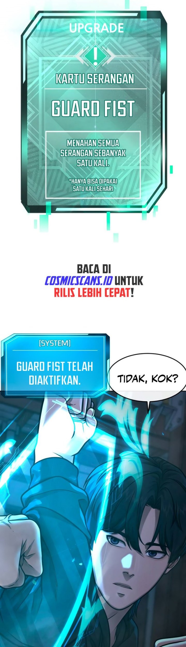 Quest Supremacy Chapter 121 Gambar 42