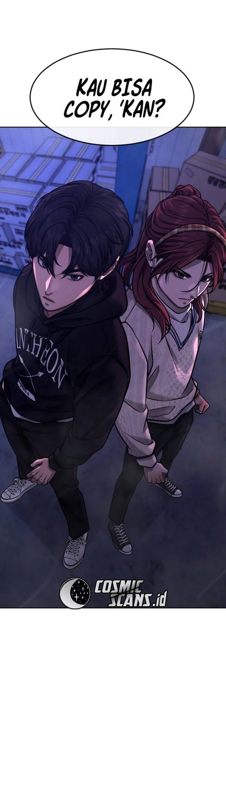 Baca Manhwa Quest Supremacy Chapter 121 Gambar 2