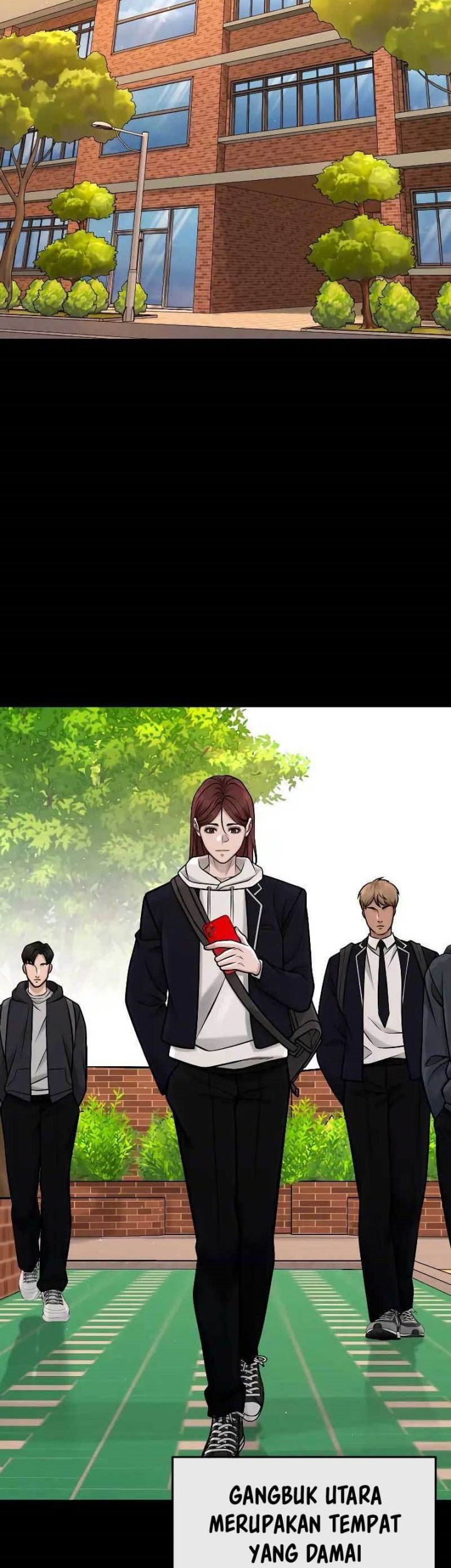 Quest Supremacy Chapter 120 Gambar 32