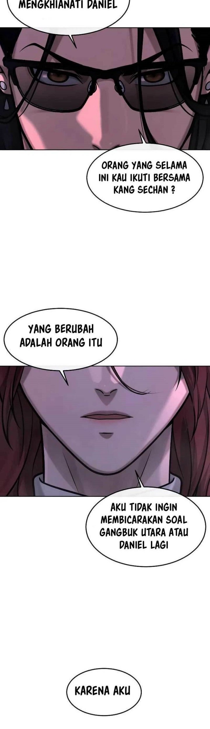 Baca Manhwa Quest Supremacy Chapter 120 Gambar 2