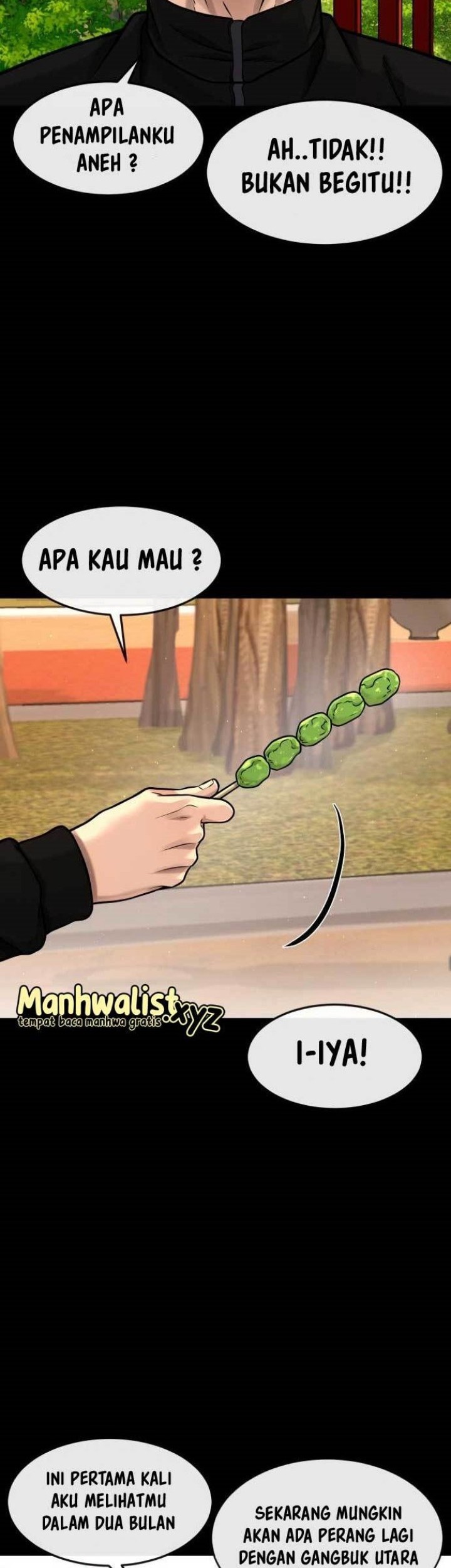 Quest Supremacy Chapter 119 Gambar 29