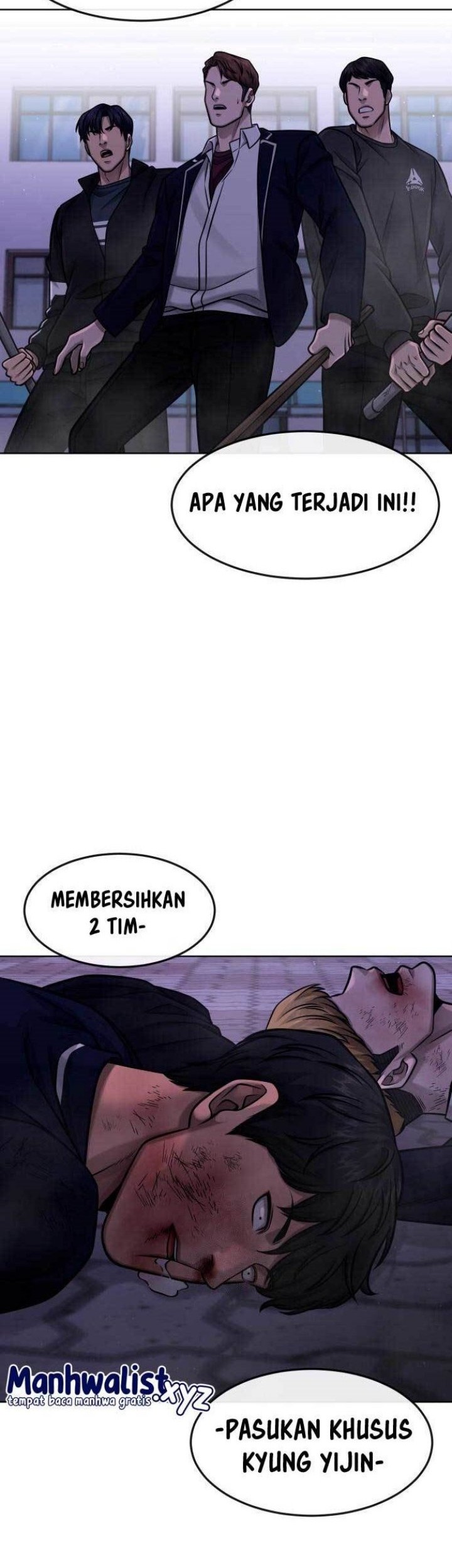 Baca Manhwa Quest Supremacy Chapter 119 Gambar 2