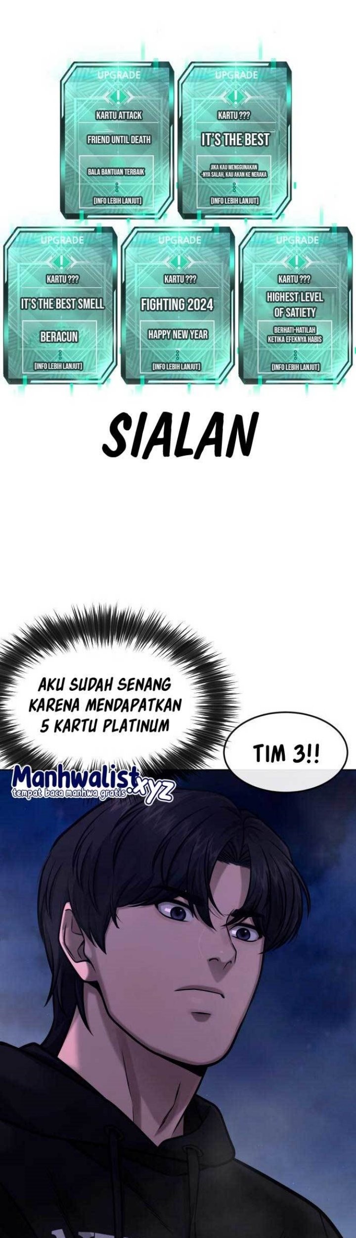 Quest Supremacy Chapter 119 Gambar 7