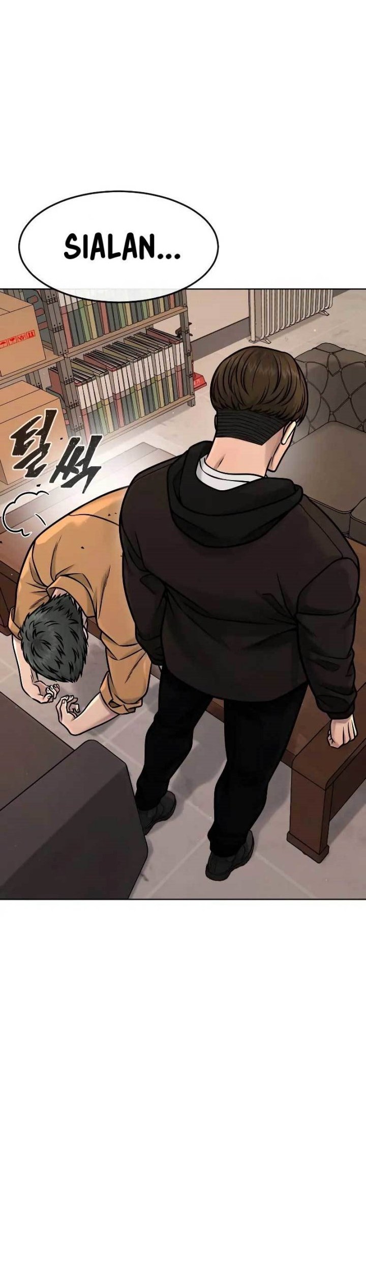 Quest Supremacy Chapter 118 Gambar 32