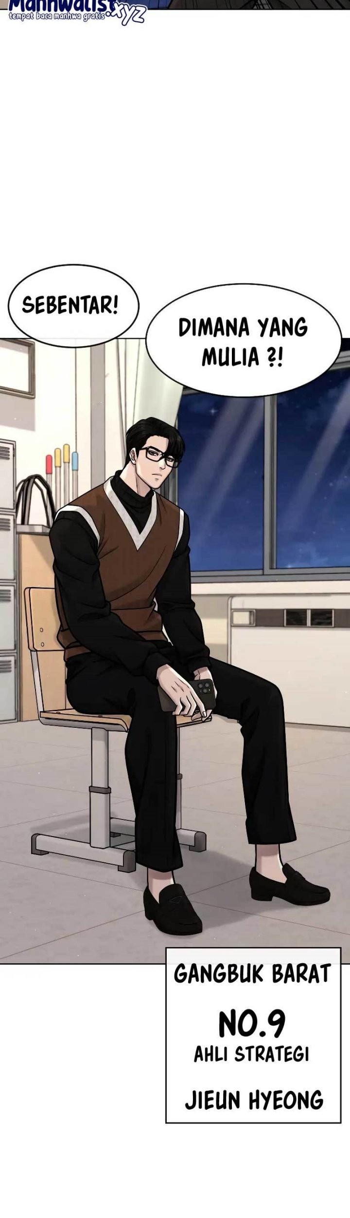 Quest Supremacy Chapter 118 Gambar 34