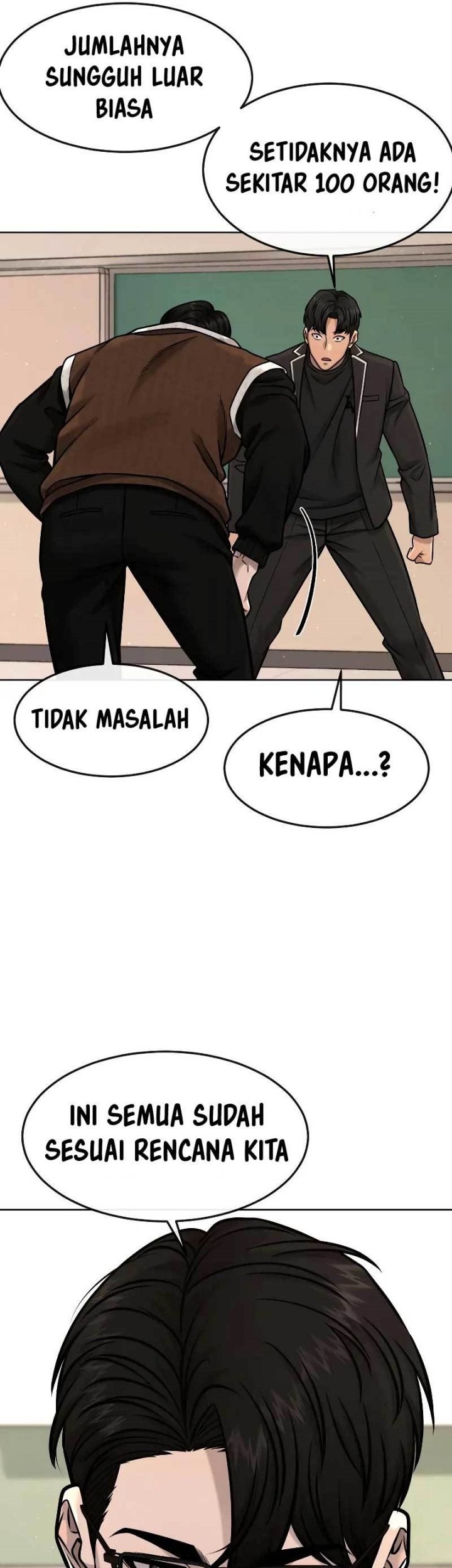 Quest Supremacy Chapter 118 Gambar 37