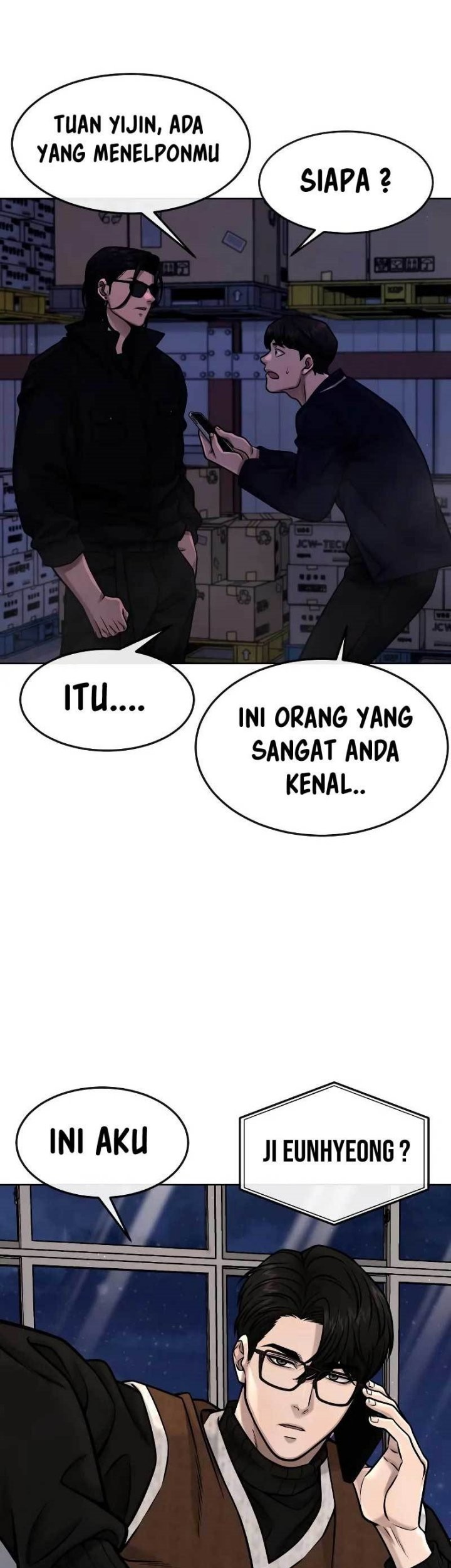 Quest Supremacy Chapter 118 Gambar 43