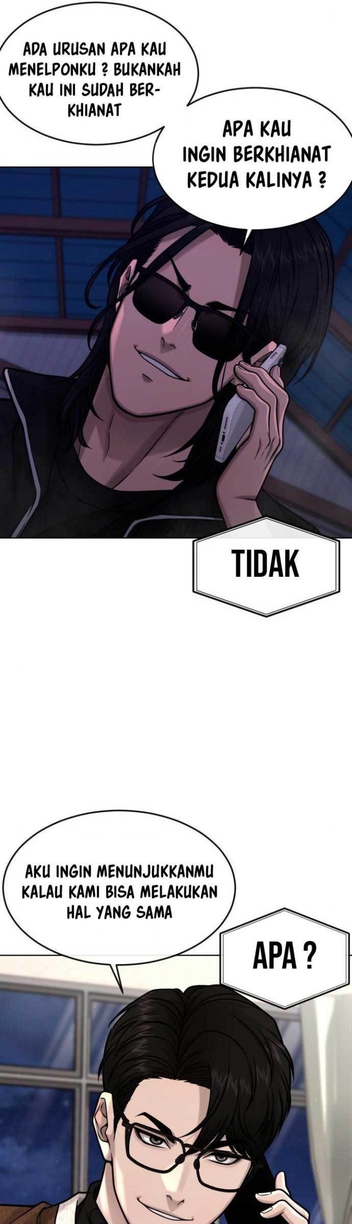 Quest Supremacy Chapter 118 Gambar 45