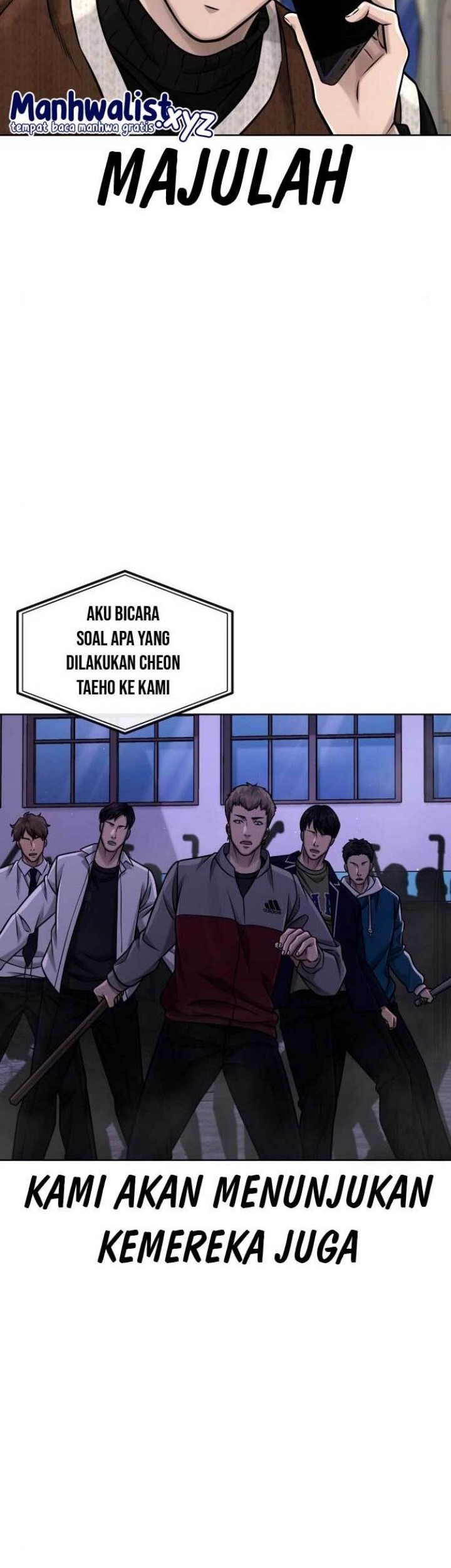 Quest Supremacy Chapter 118 Gambar 46