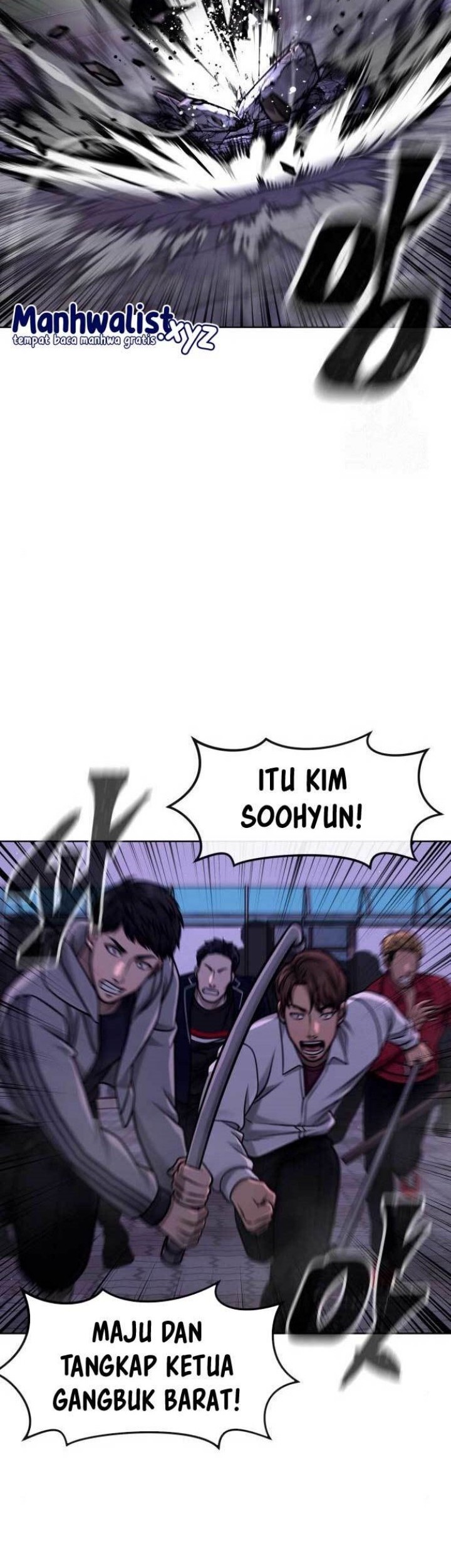 Quest Supremacy Chapter 118 Gambar 50