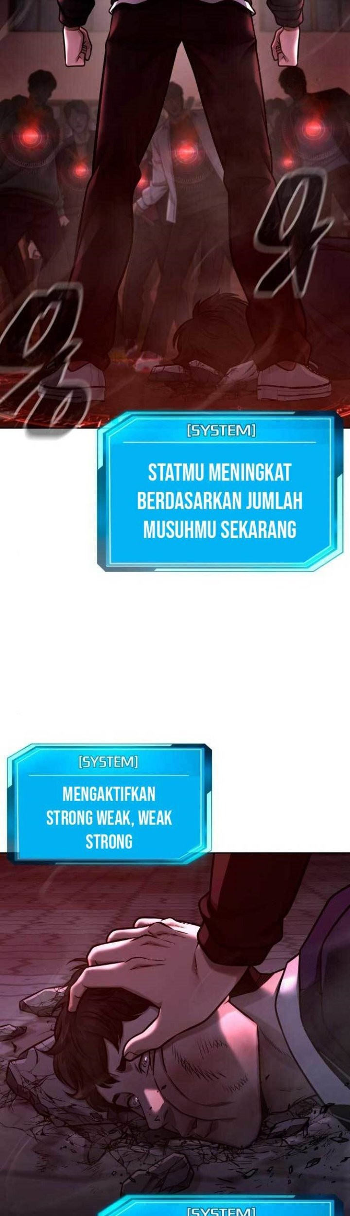 Quest Supremacy Chapter 118 Gambar 53
