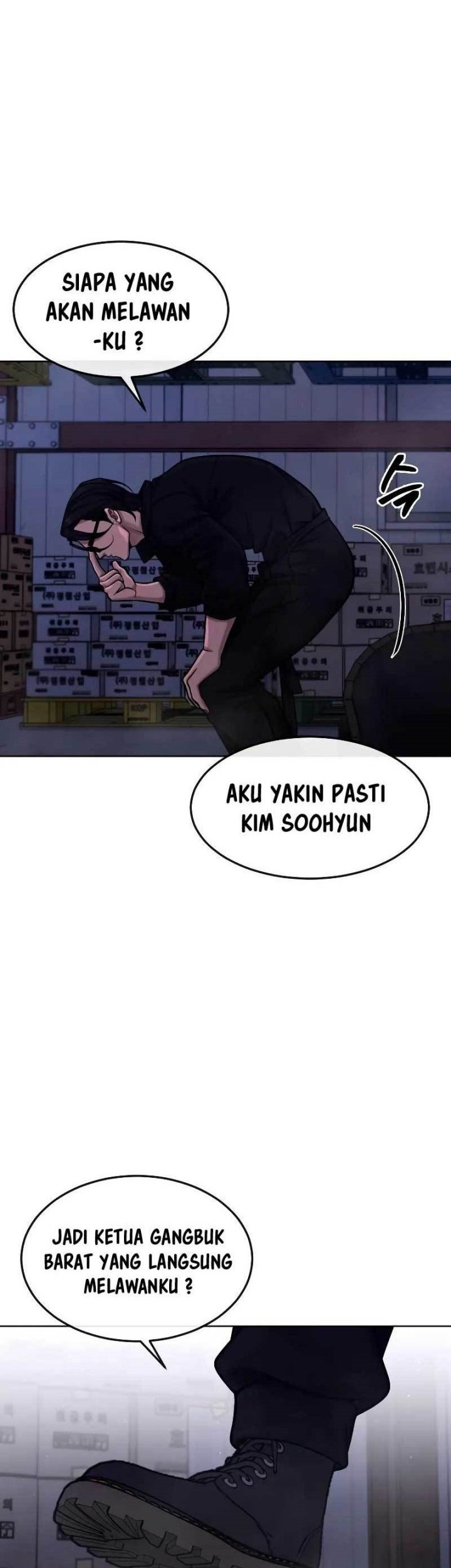Baca Manhwa Quest Supremacy Chapter 118 Gambar 2