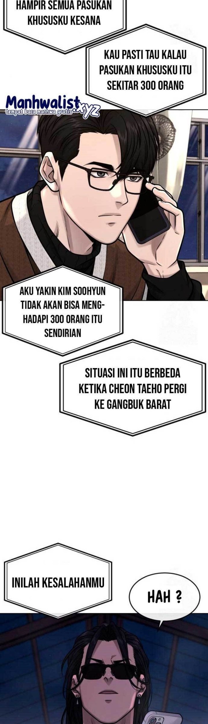 Quest Supremacy Chapter 118 Gambar 58