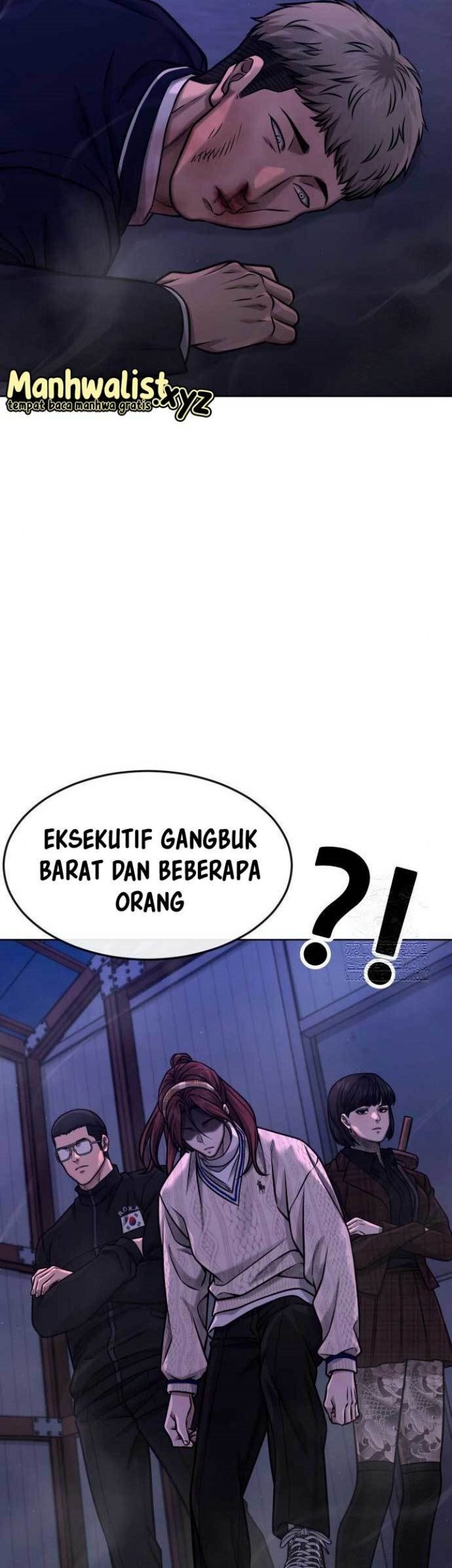 Quest Supremacy Chapter 118 Gambar 61