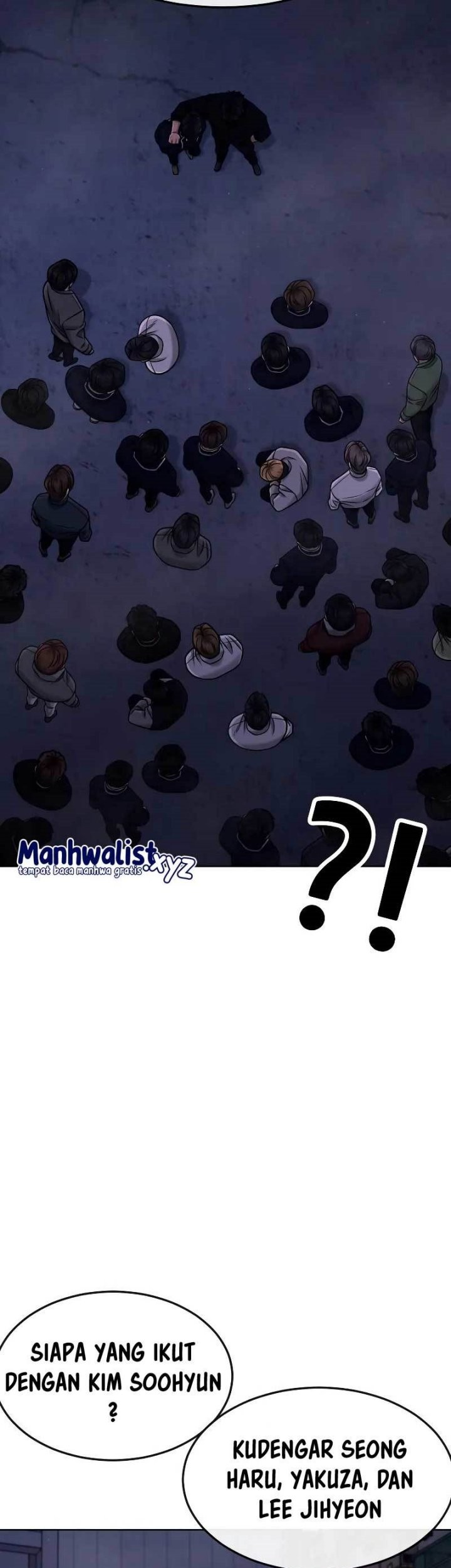 Quest Supremacy Chapter 118 Gambar 4