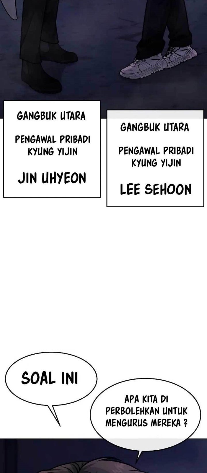 Quest Supremacy Chapter 118 Gambar 6