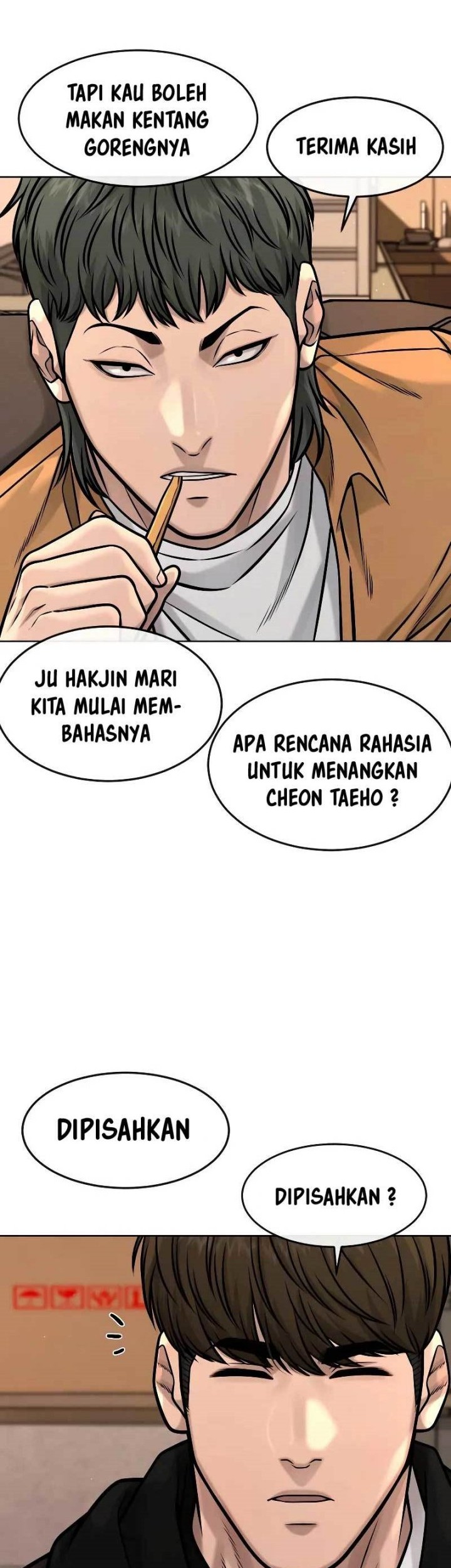Quest Supremacy Chapter 118 Gambar 17