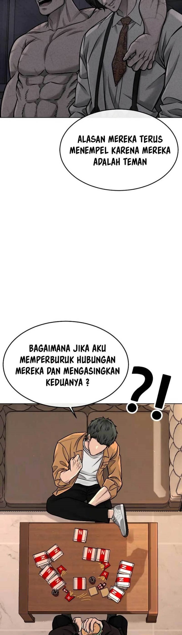 Quest Supremacy Chapter 118 Gambar 19