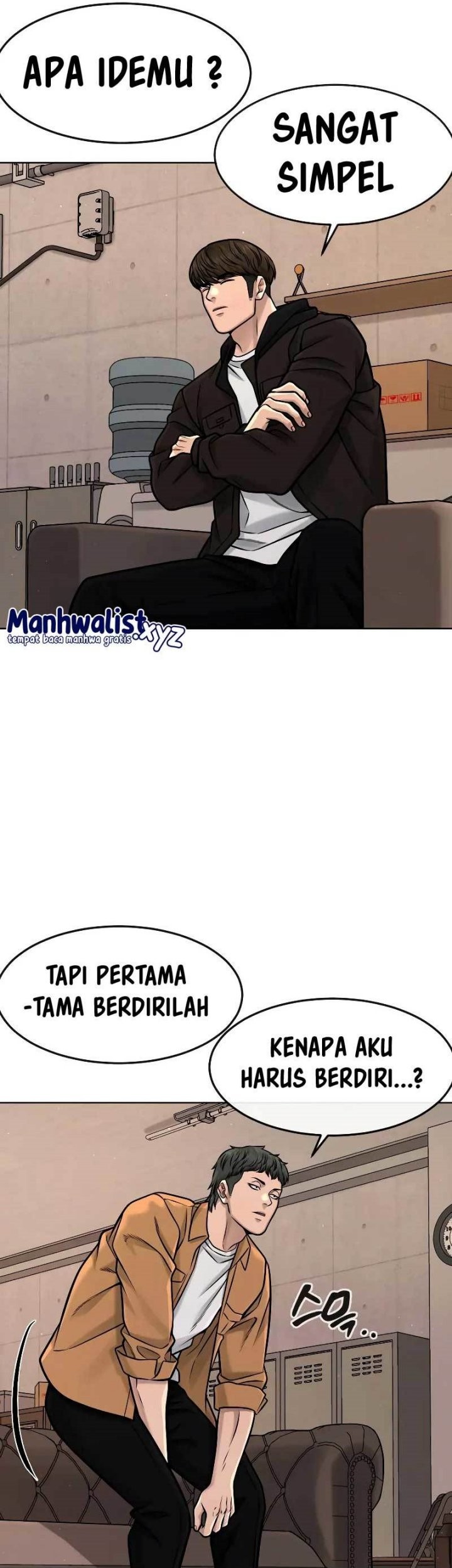Quest Supremacy Chapter 118 Gambar 25