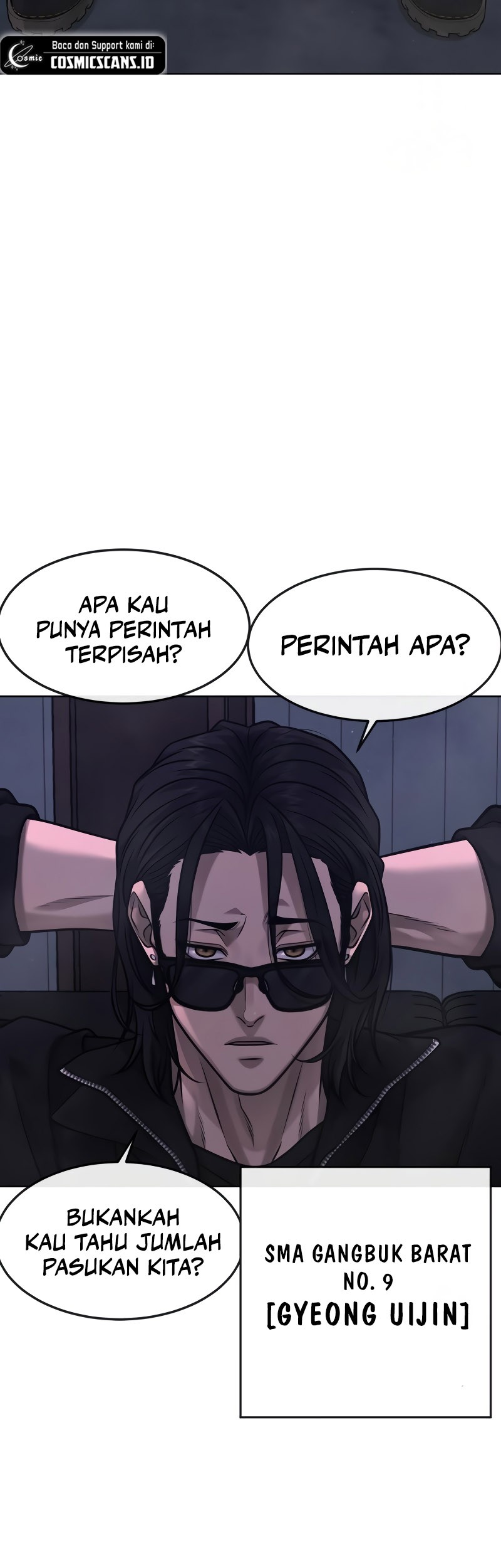 Quest Supremacy Chapter 117 Gambar 84