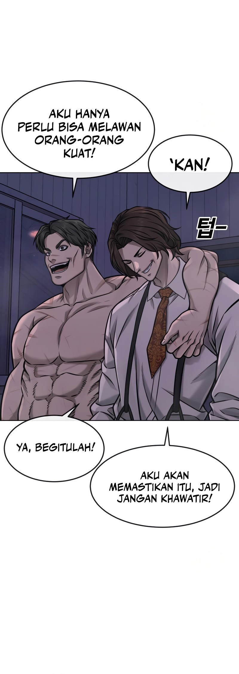 Quest Supremacy Chapter 117 Gambar 33