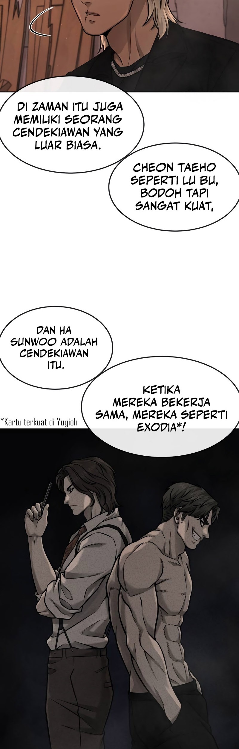 Quest Supremacy Chapter 116 Gambar 71