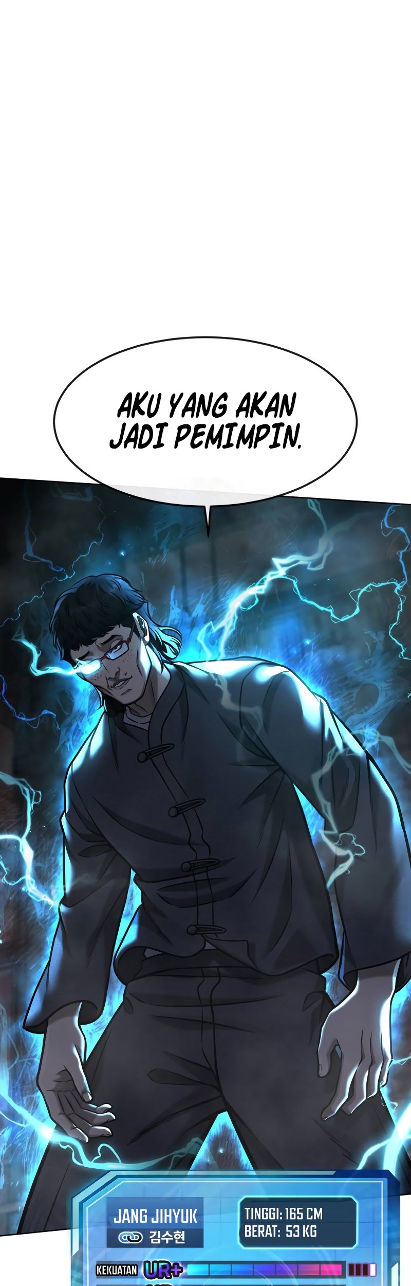 Baca Manhwa Quest Supremacy Chapter 116 Gambar 2