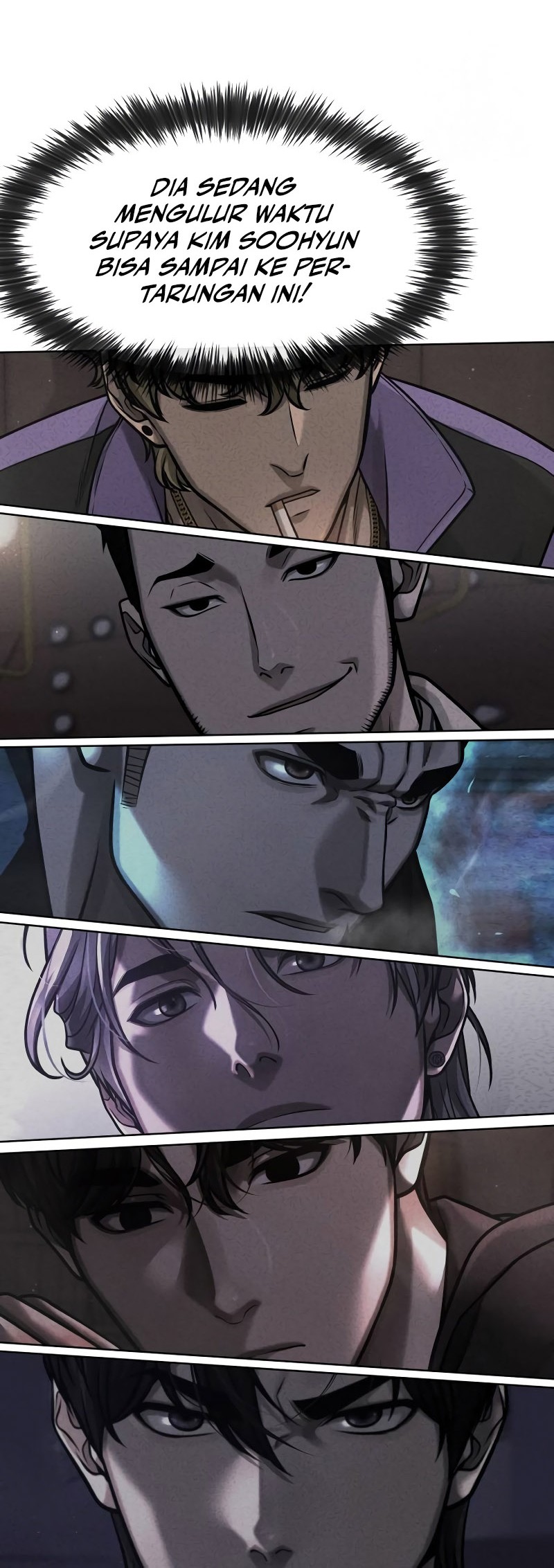 Quest Supremacy Chapter 116 Gambar 25