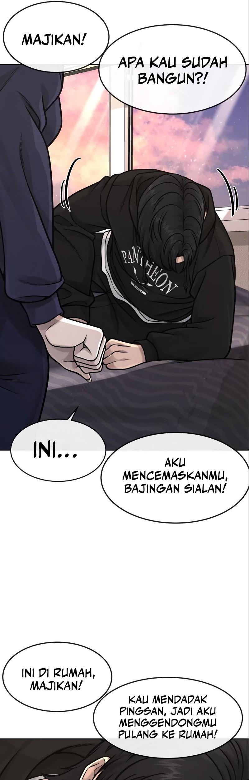 Quest Supremacy Chapter 115 Gambar 41
