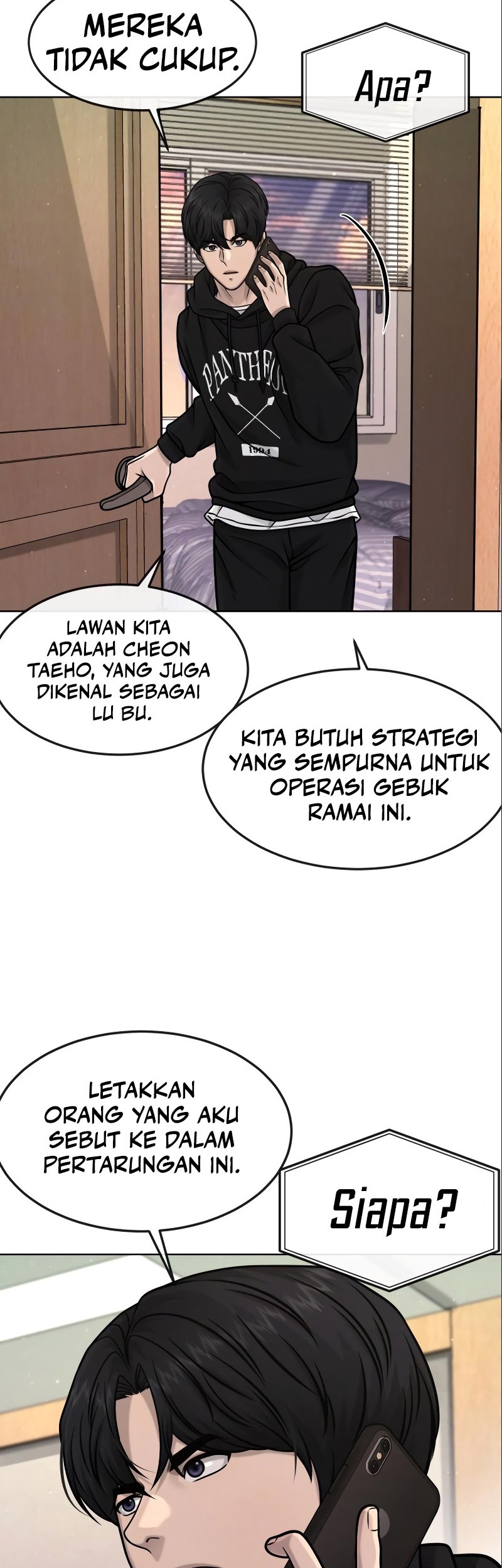 Quest Supremacy Chapter 115 Gambar 62