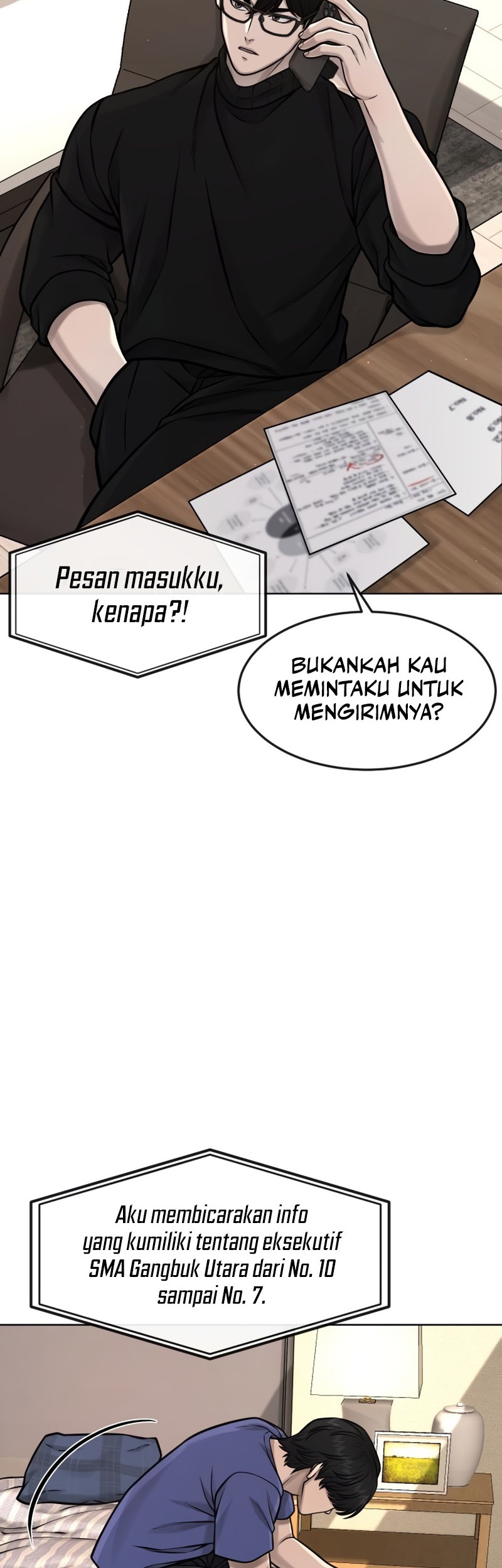 Quest Supremacy Chapter 113 Gambar 54