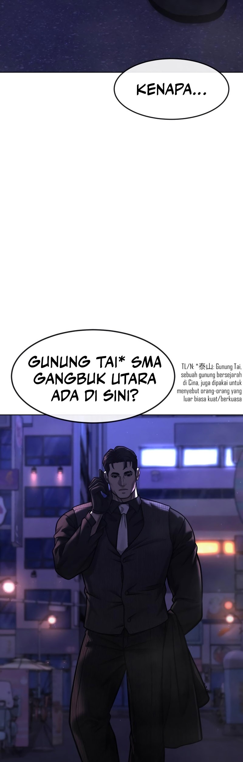 Quest Supremacy Chapter 111 Gambar 82
