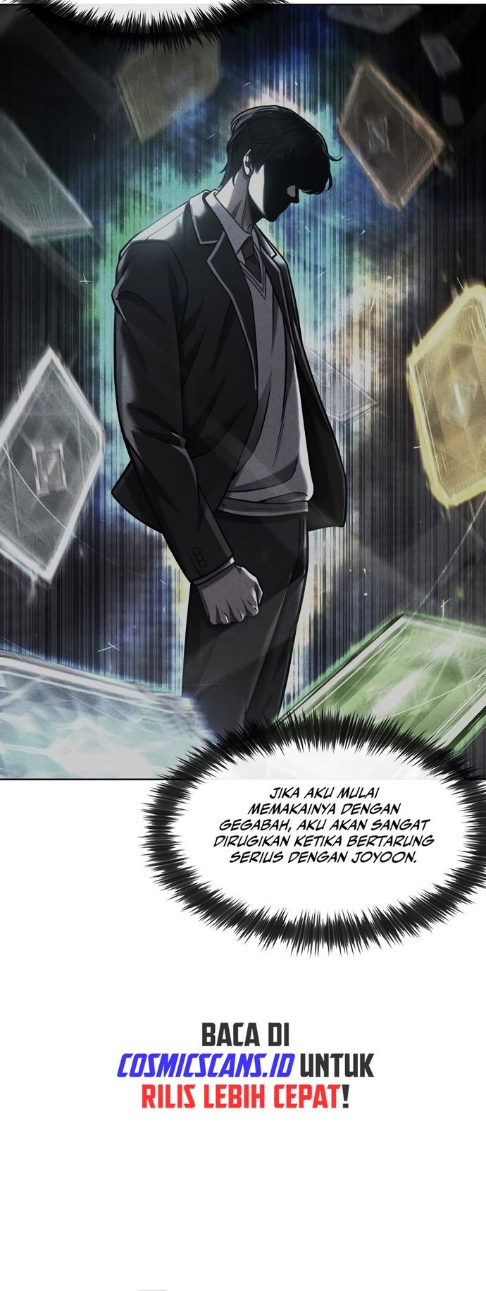 Quest Supremacy Chapter 110 Gambar 9