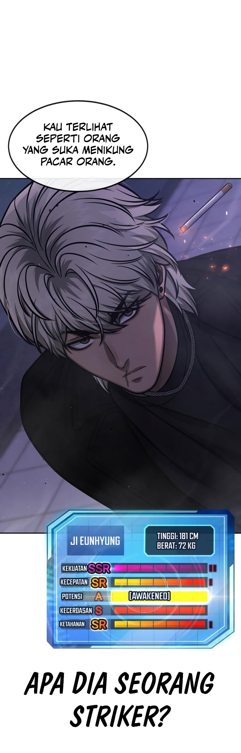 Quest Supremacy Chapter 108 Gambar 14