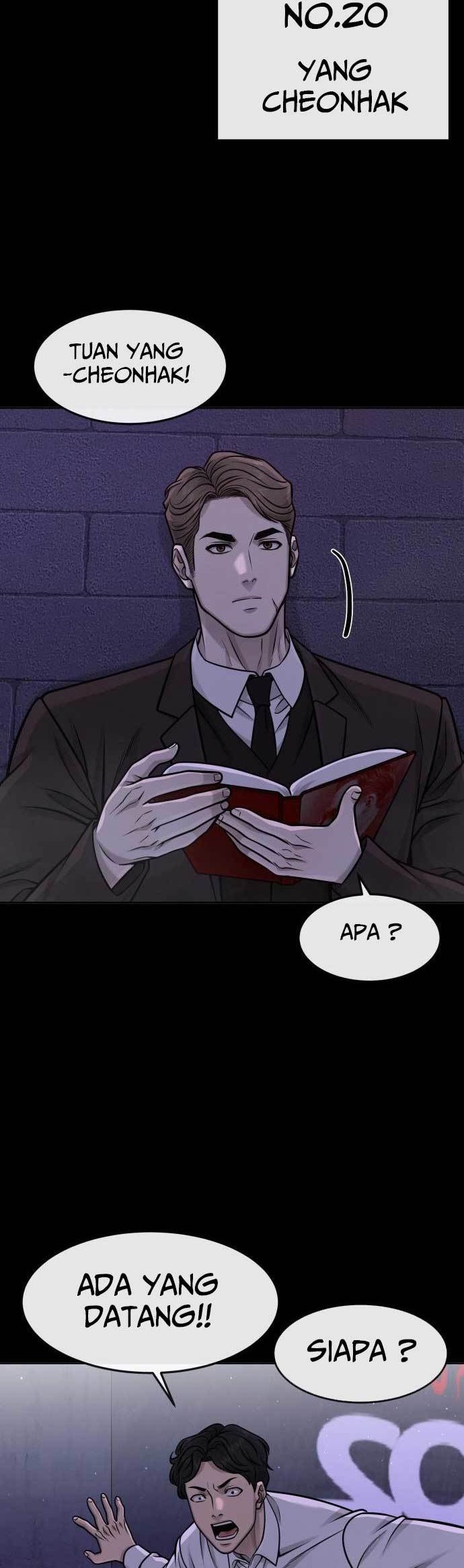 Quest Supremacy Chapter 103 Gambar 33