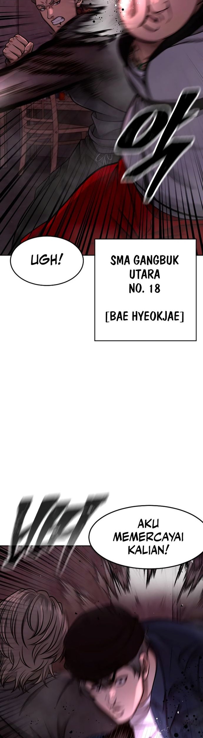 Baca Manhwa Quest Supremacy Chapter 101 Gambar 2