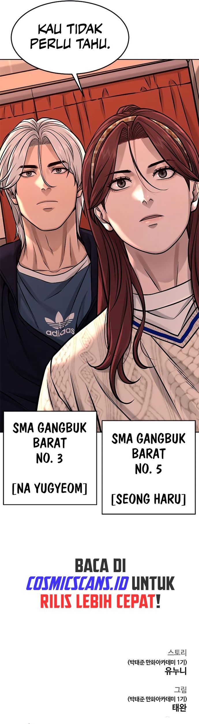 Quest Supremacy Chapter 101 Gambar 84