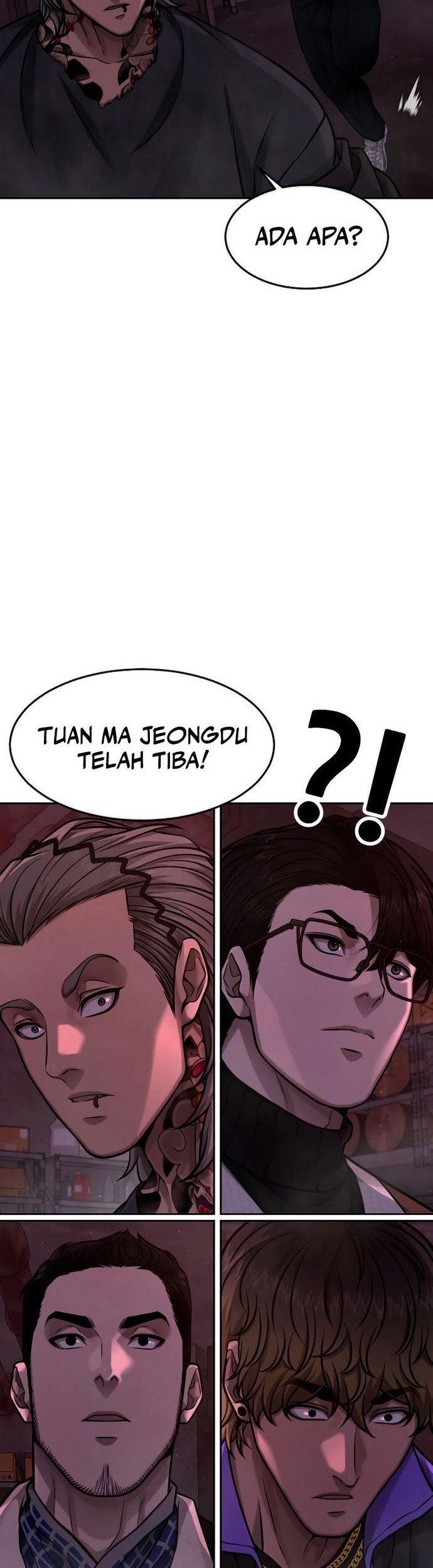 Quest Supremacy Chapter 101 Gambar 18