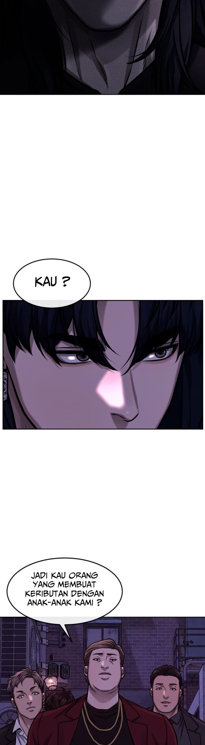 Quest Supremacy Chapter 100 Gambar 66